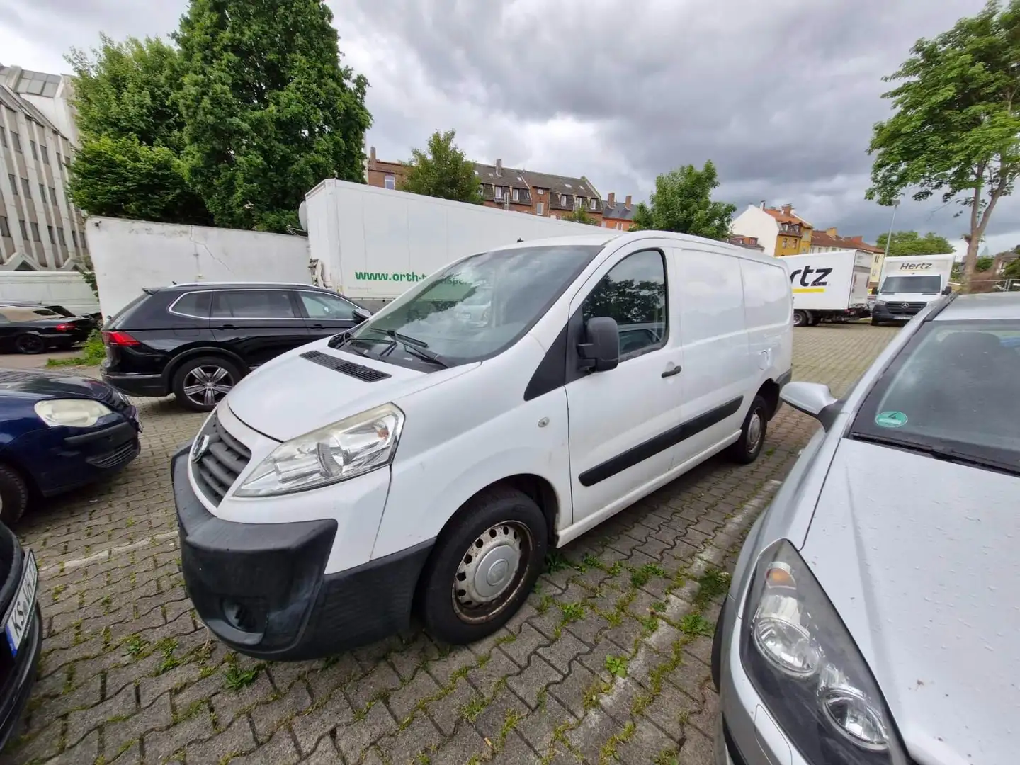 Fiat Scudo Scudo 12 L2H1 ELX - 2