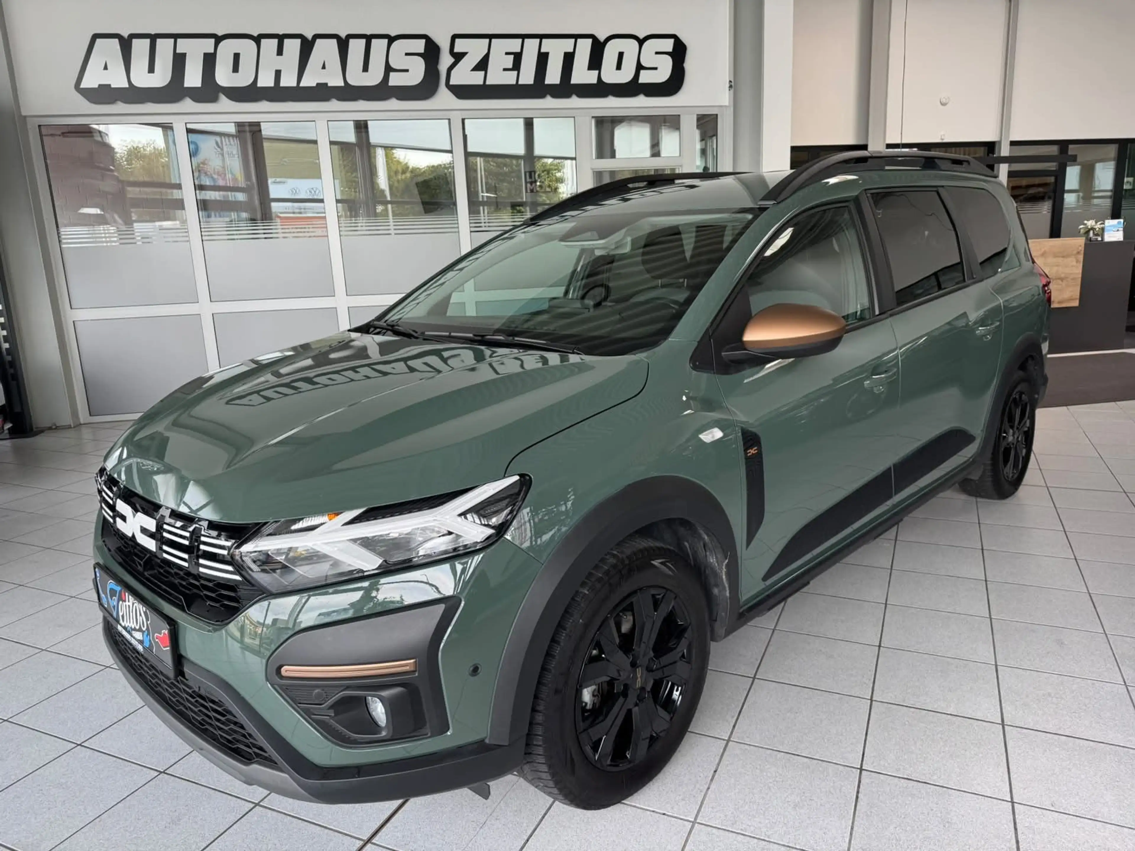 Dacia Jogger Extreme *AHK*Automatik*SHZ*Tempo*Spur*BT