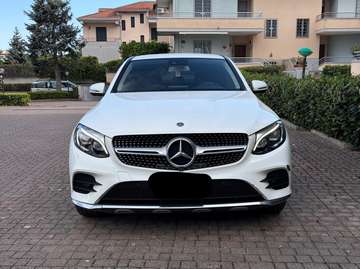 GLC 250 d Coupé 4MATIC