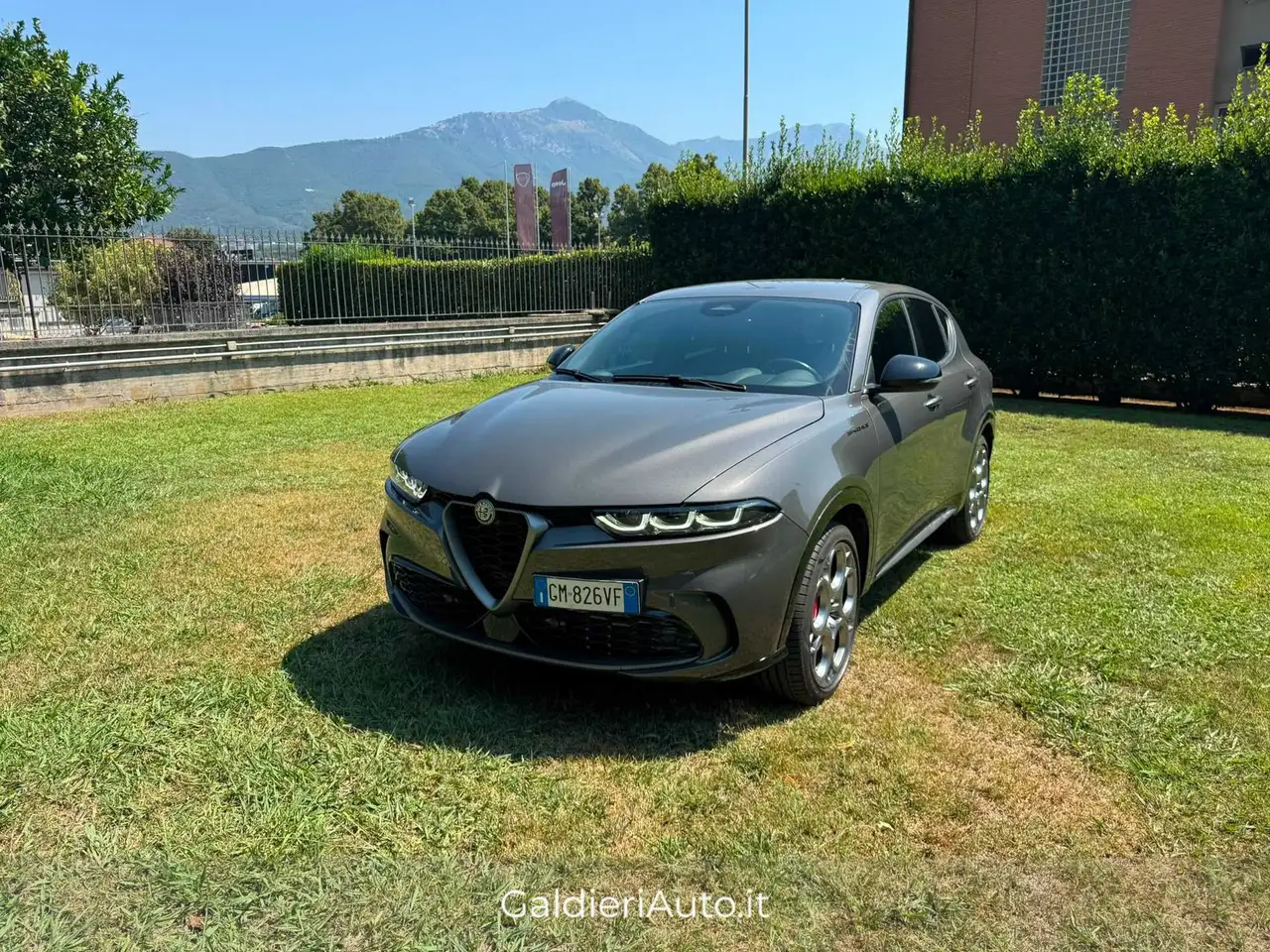 Alfa Romeo Tonale