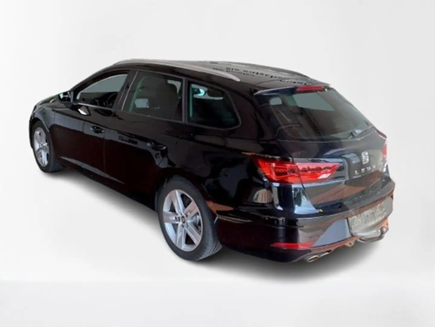SEAT Leon Sportstourer 1.5 TSI FR NAVI LED "BeatsAudio" P... Schwarz - 2