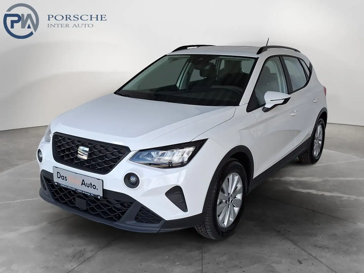 SEAT Arona Reference Edition 1.0 TSI Blanc - 1