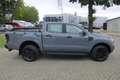 Ford Ranger 2.0 "Wolftrak" DK #4x4 #AHK #NAVI #TEMPO Gris - thumbnail 6