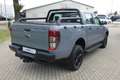 Ford Ranger 2.0 "Wolftrak" DK #4x4 #AHK #NAVI #TEMPO Gris - thumbnail 4