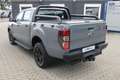 Ford Ranger 2.0 "Wolftrak" DK #4x4 #AHK #NAVI #TEMPO Gris - thumbnail 3