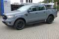 Ford Ranger 2.0 "Wolftrak" DK #4x4 #AHK #NAVI #TEMPO Gris - thumbnail 1