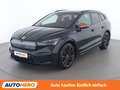 Skoda Enyaq iV 80X Suite Schwarz - thumbnail 1