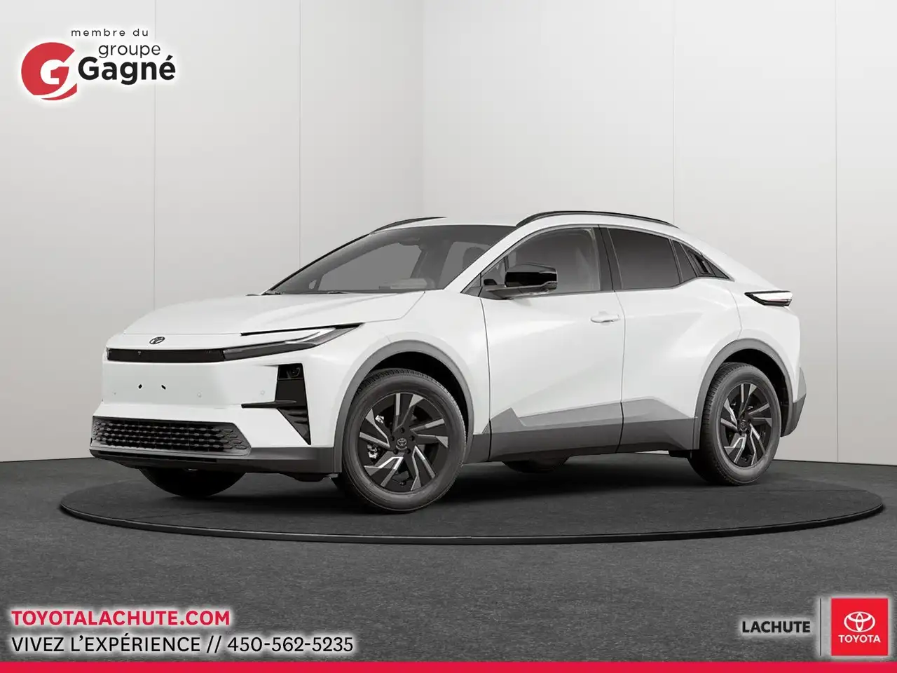 2026 Toyota C-HR