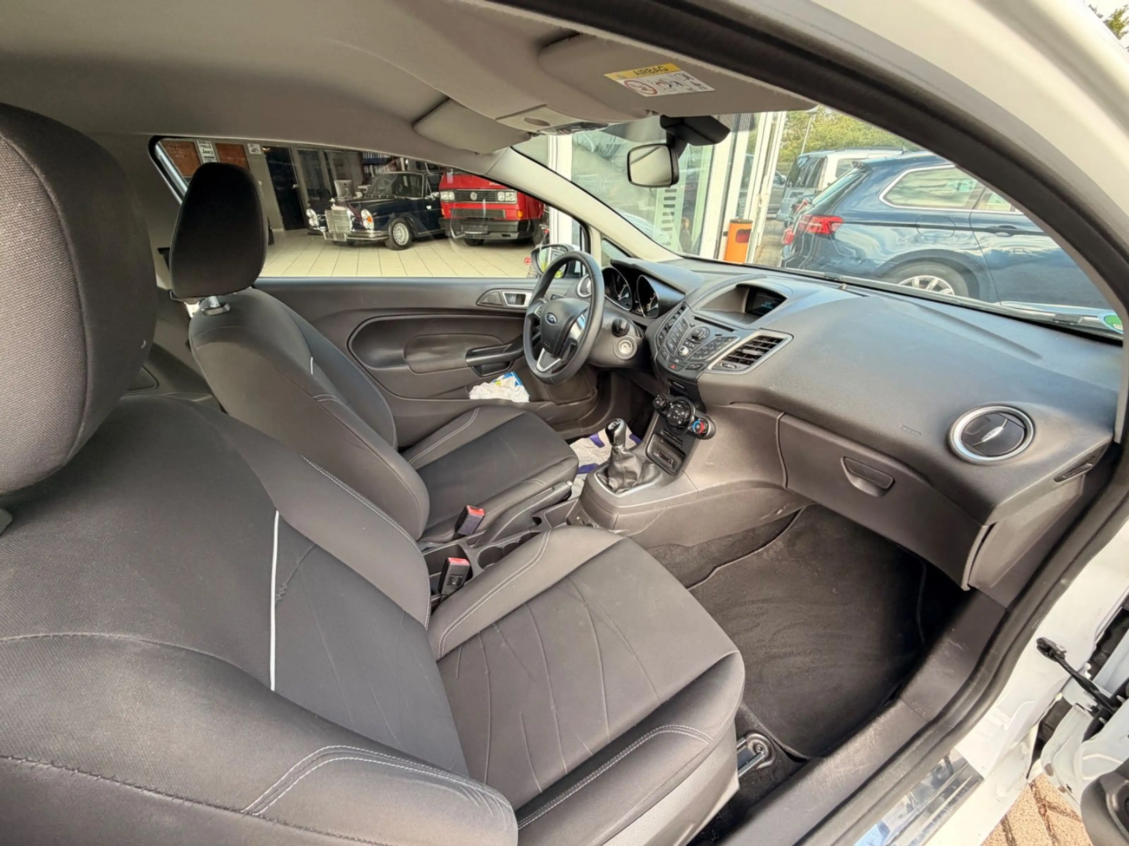Ford Fiesta Sync Edition, Sitzh.,Garantie — photo 10