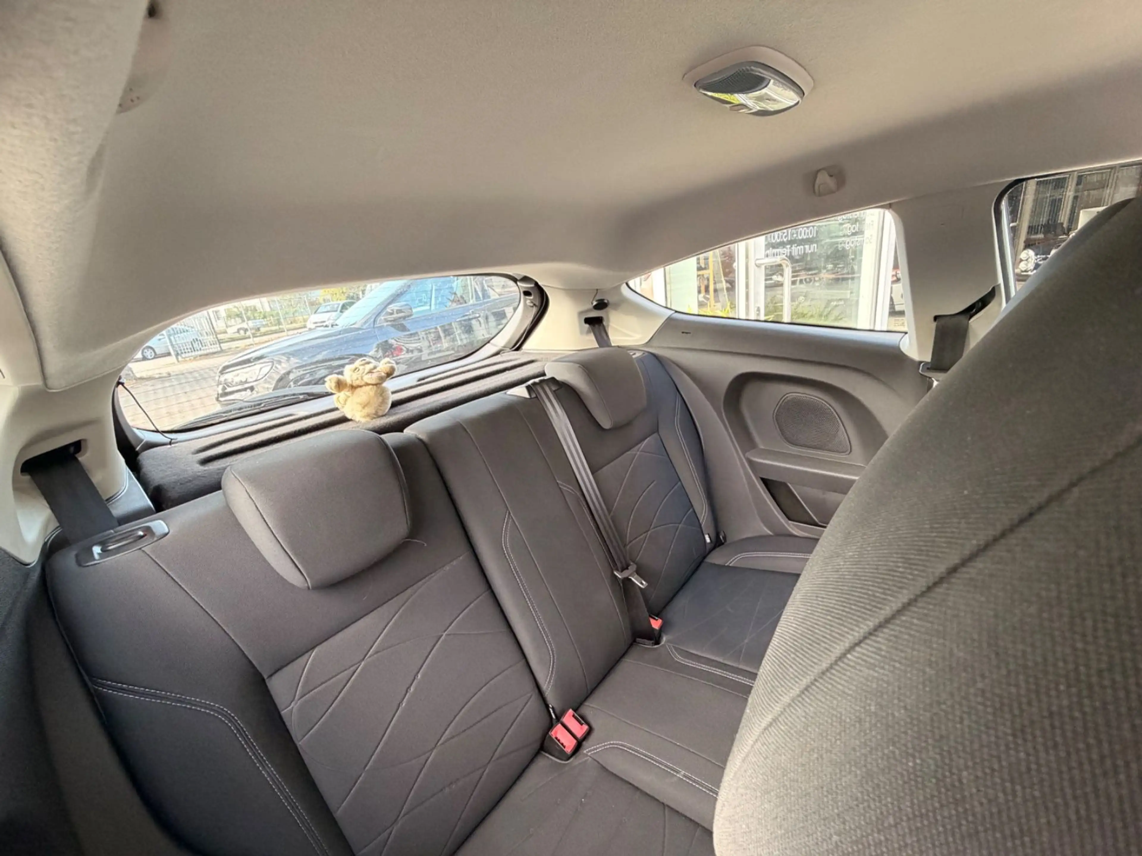 Ford Fiesta Sync Edition, Sitzh.,Garantie — photo 11