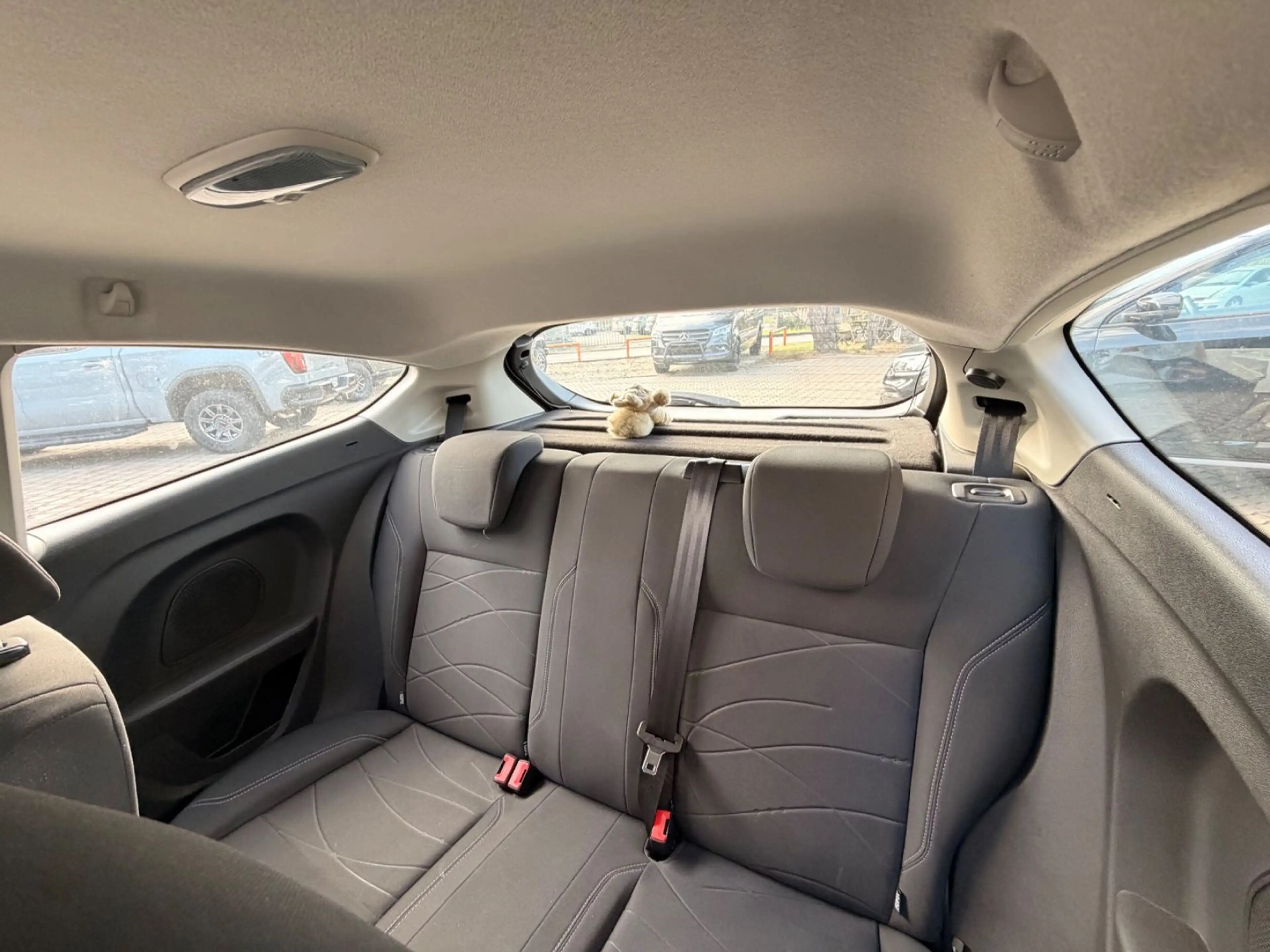 Ford Fiesta Sync Edition, Sitzh.,Garantie — photo 13