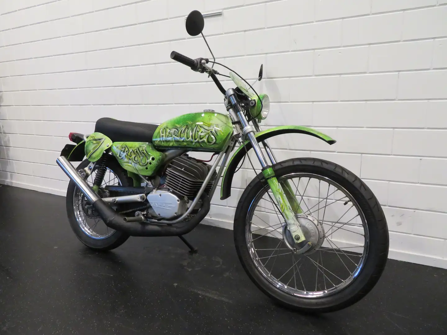 Hercules Egyéb 125 ENDURO SPECIAL EDITION!! - 2