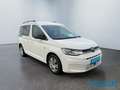 Volkswagen Caddy 2.0TDI Life LED AHK Navi SHZ GRA PDC DAB+ Weiß - thumbnail 2