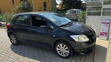 Auris I 2007 5p 1.6 dual Sol m-mt