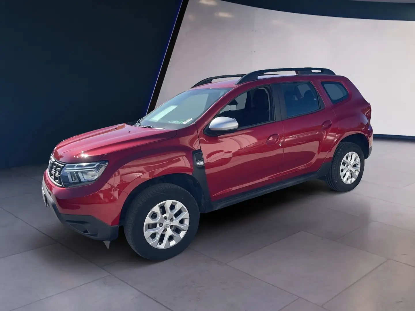 Dacia Duster Duster 1.0 TCe GPL 4x2 Comfort Rosso - 1