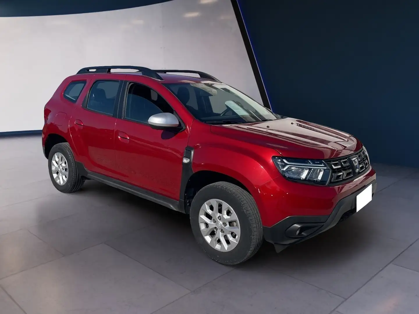 Dacia Duster Duster 1.0 TCe GPL 4x2 Comfort Rosso - 2