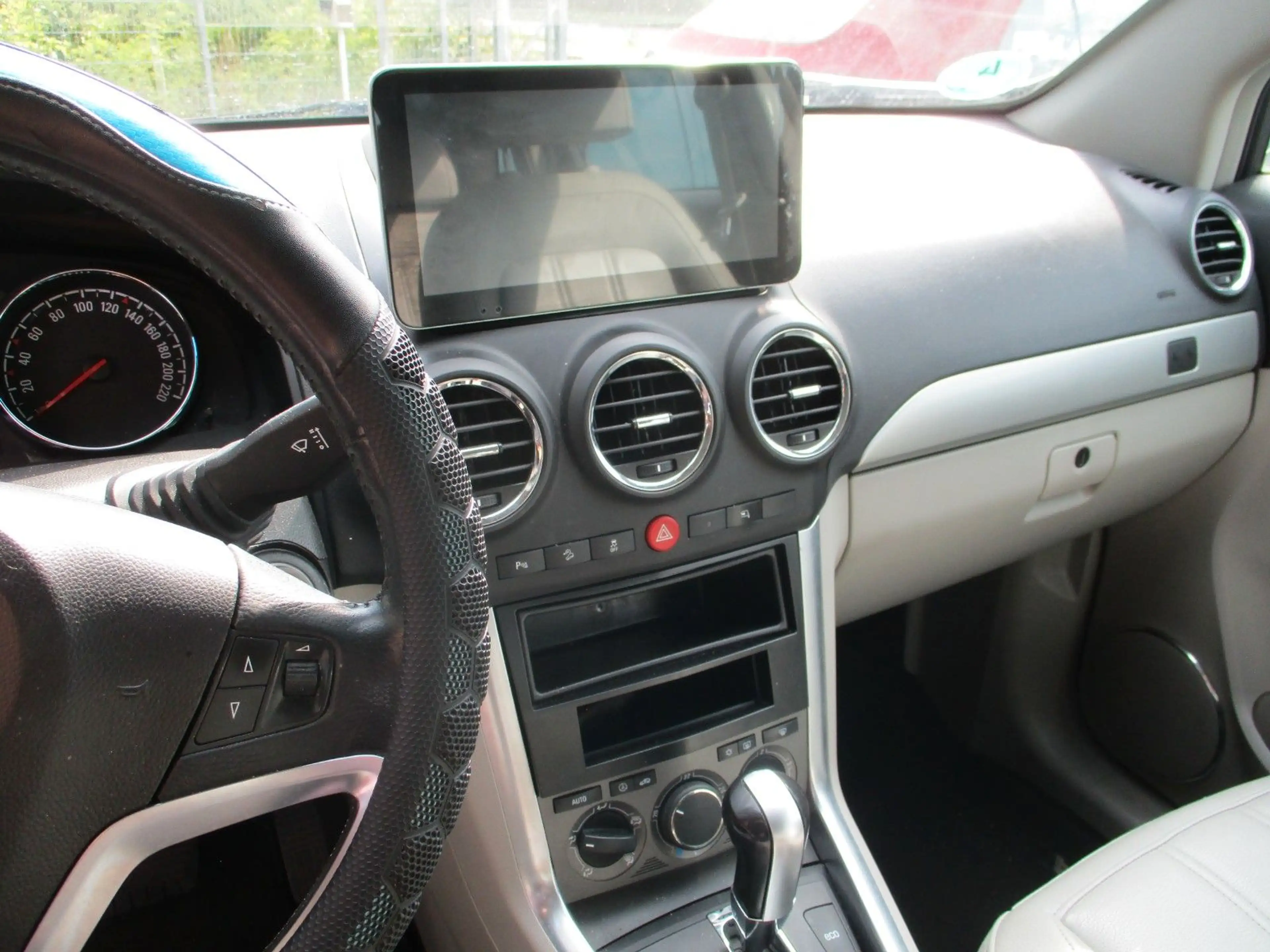 Opel Antara Cosmo 4x4 — photo 8