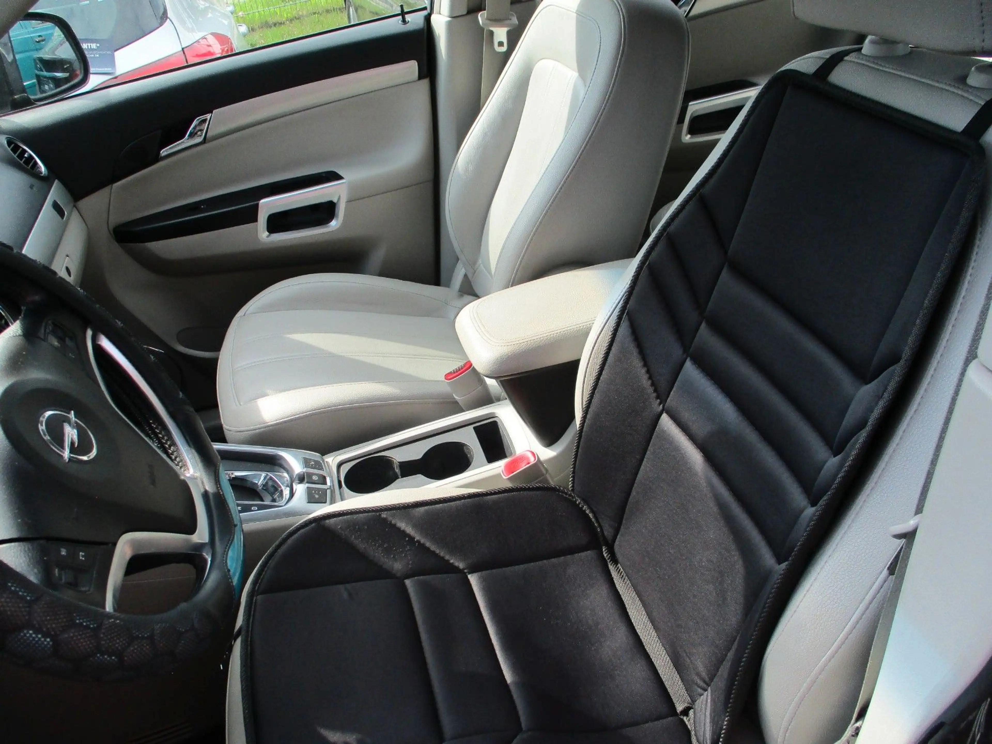 Opel Antara Cosmo 4x4 — photo 9