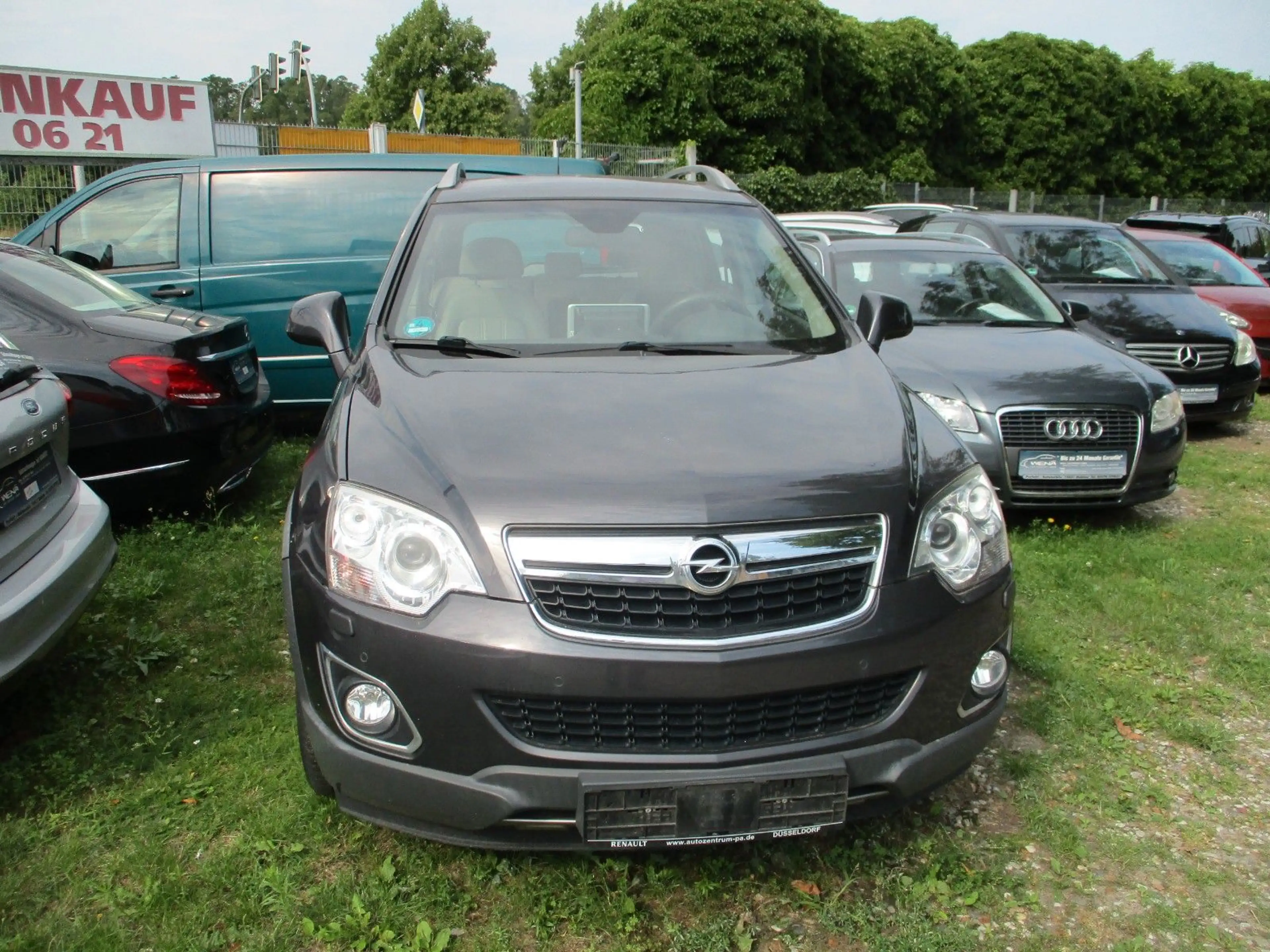 Opel Antara Cosmo 4x4 — photo 2