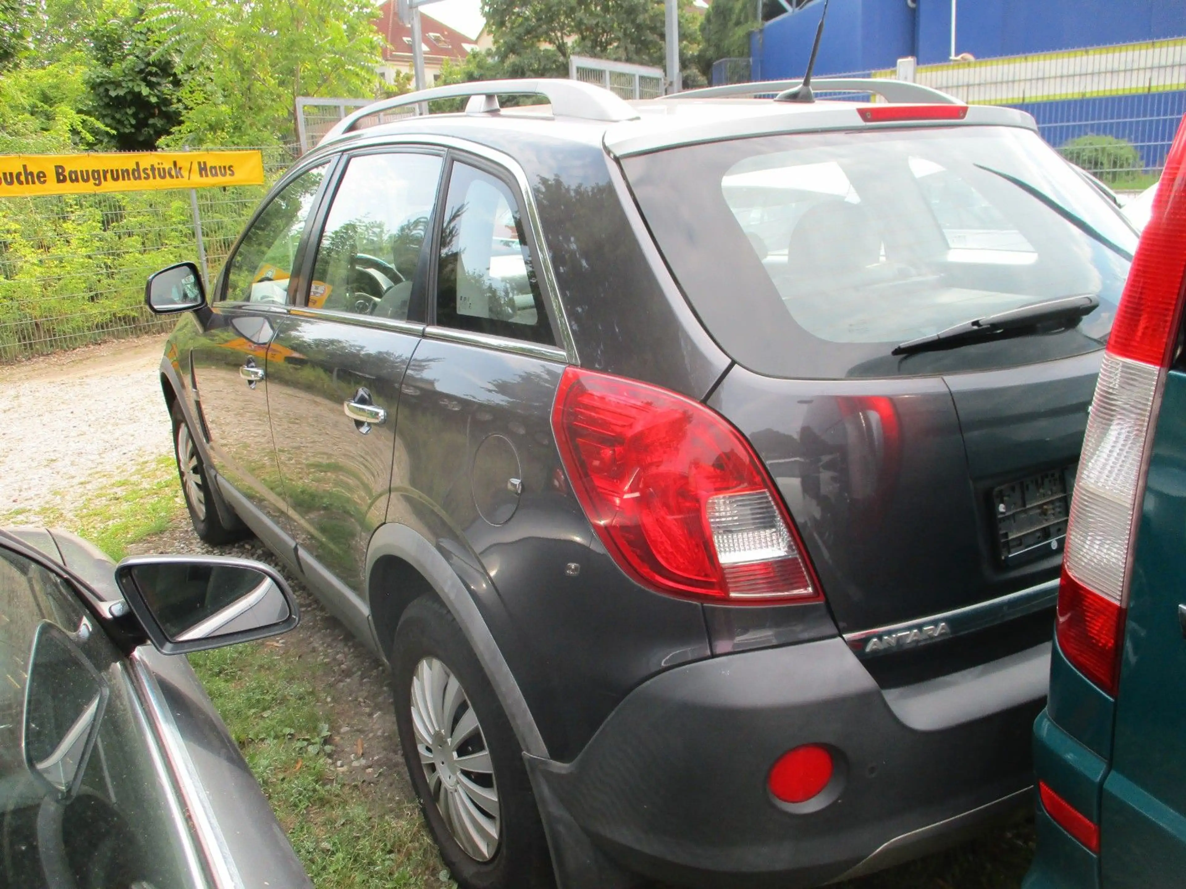 Opel Antara Cosmo 4x4 — photo 5