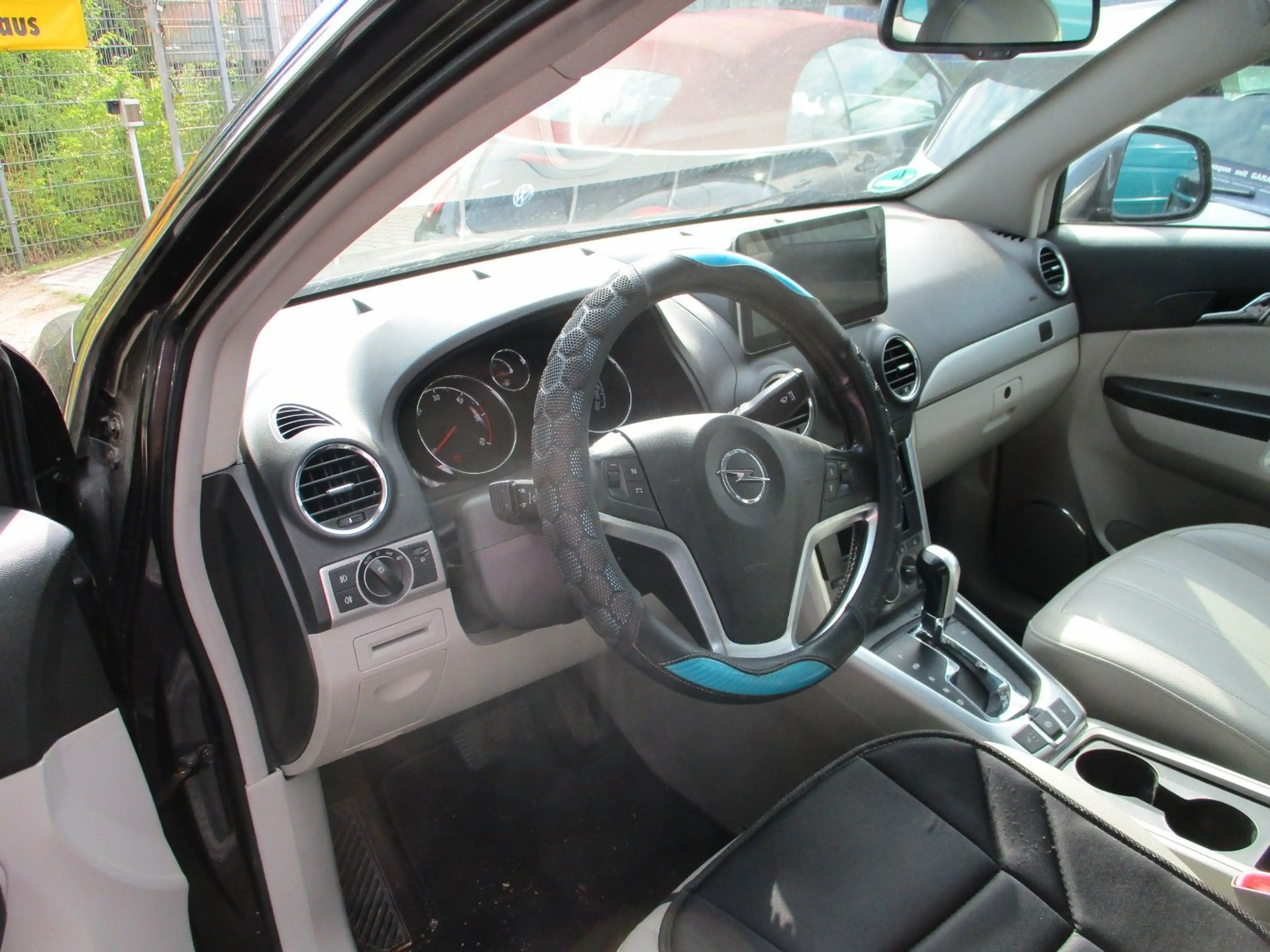 Opel Antara Cosmo 4x4 — photo 7
