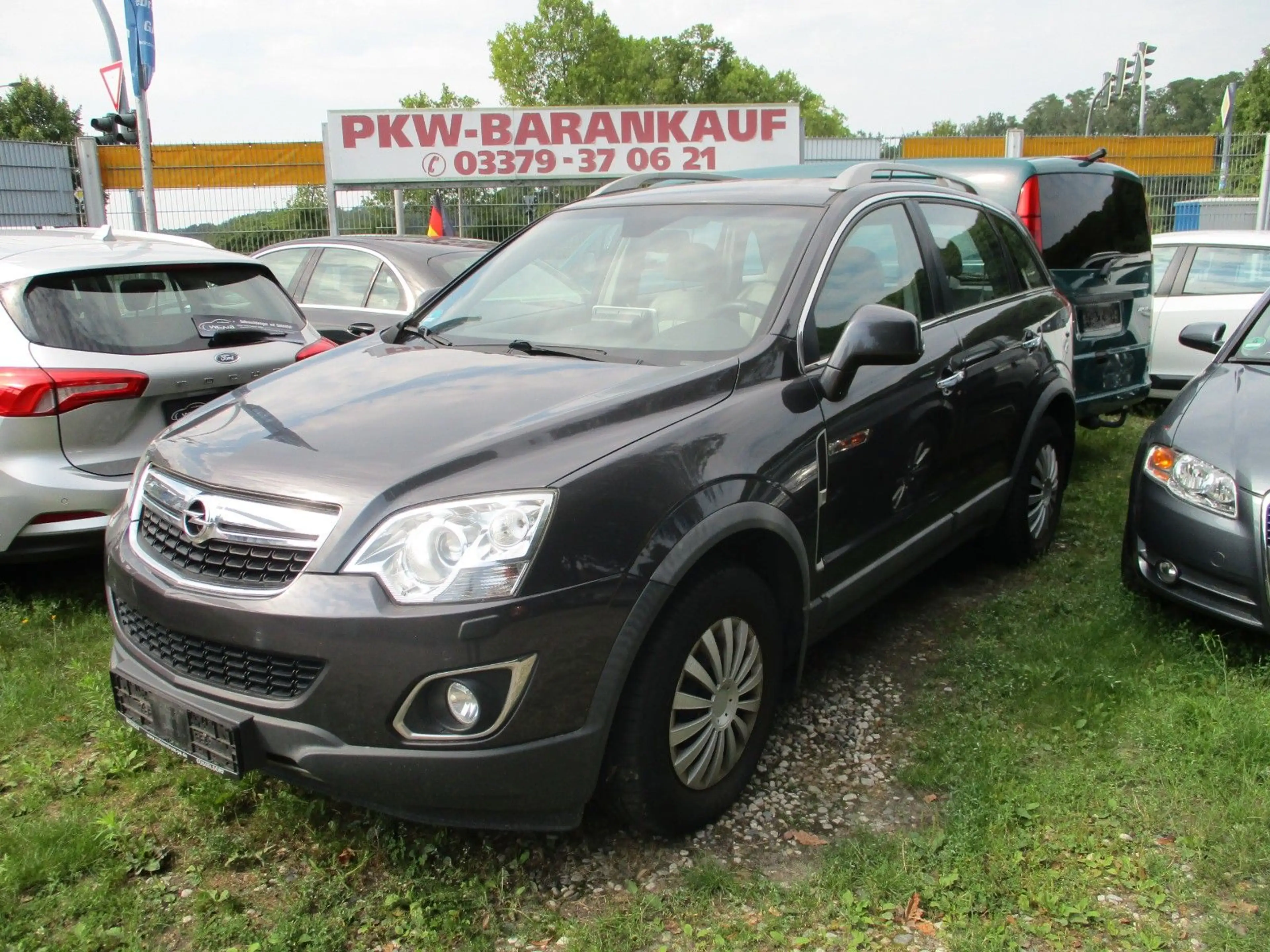 Opel Antara Cosmo 4x4