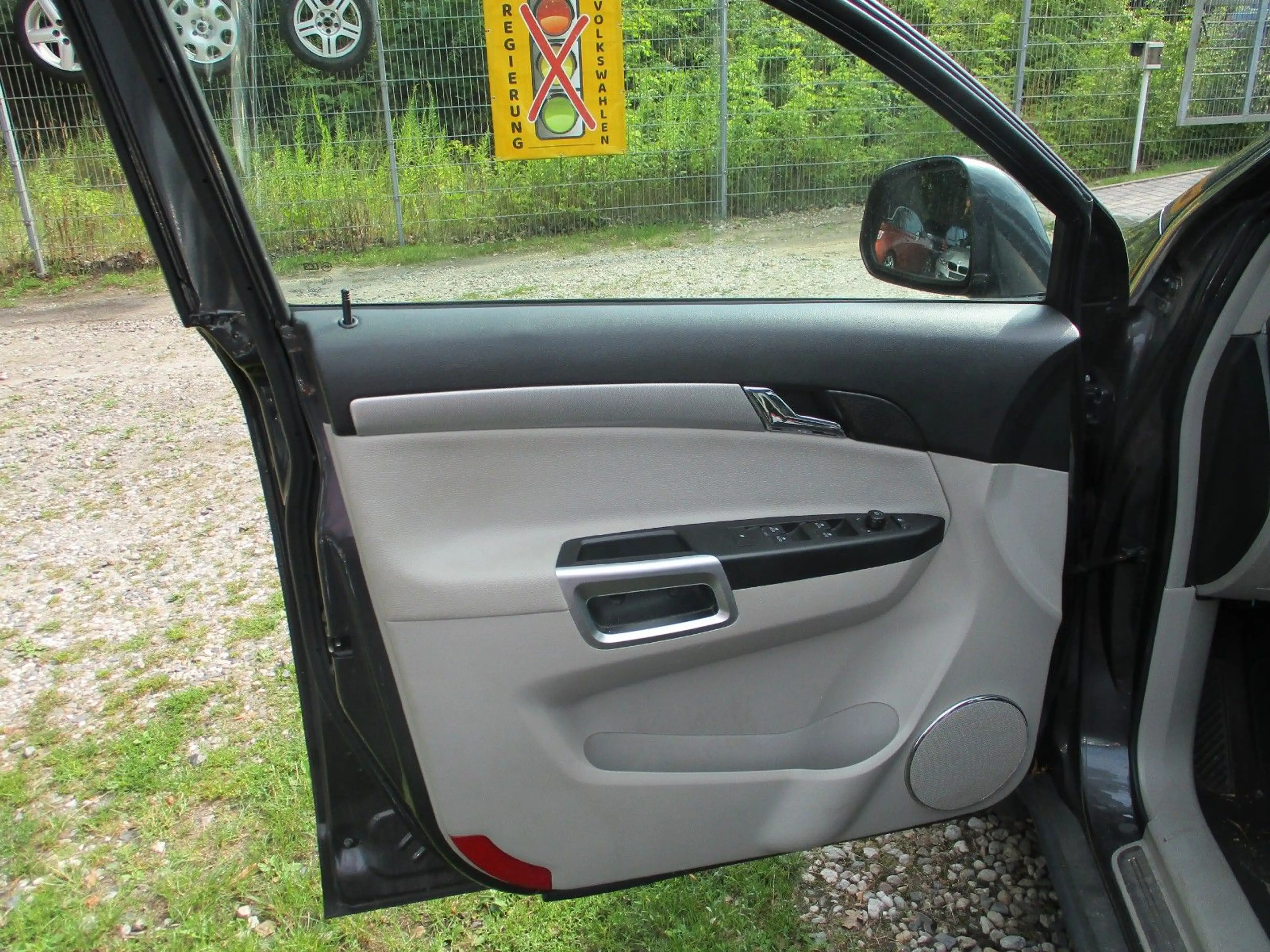 Opel Antara Cosmo 4x4 — photo 6