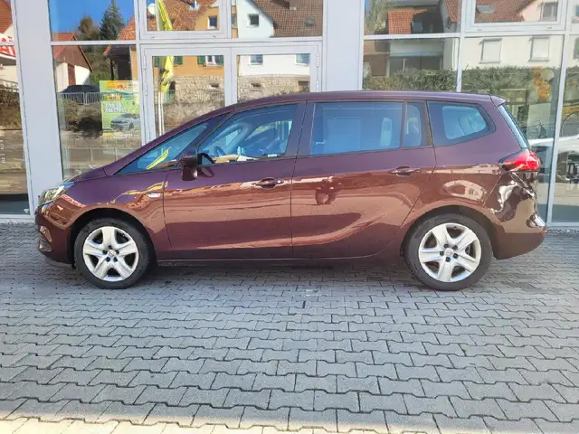 Opel Zafira Edition Start/Stop