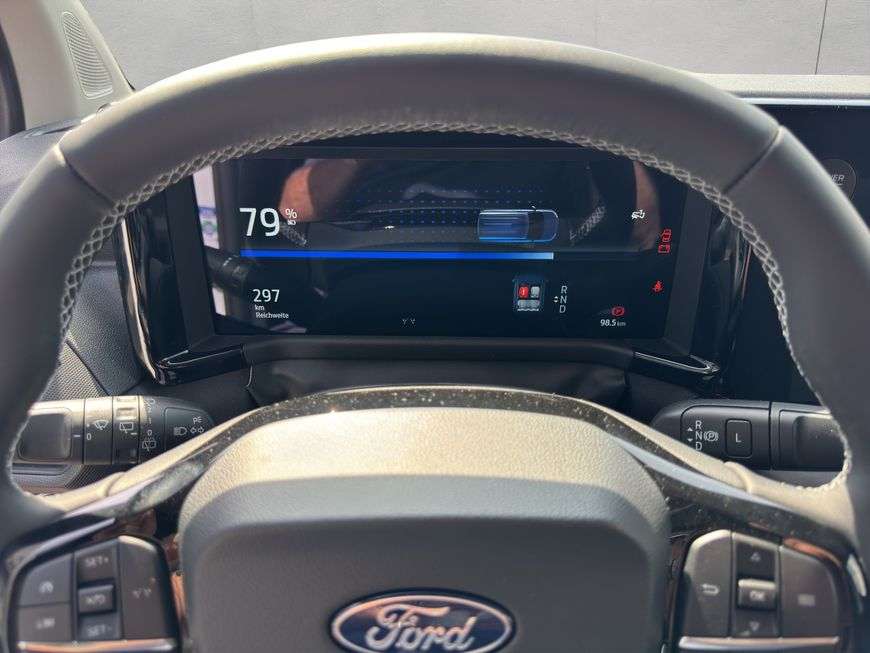 Ford Transit Courier