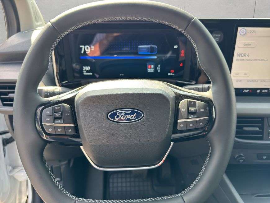 Ford Transit Courier