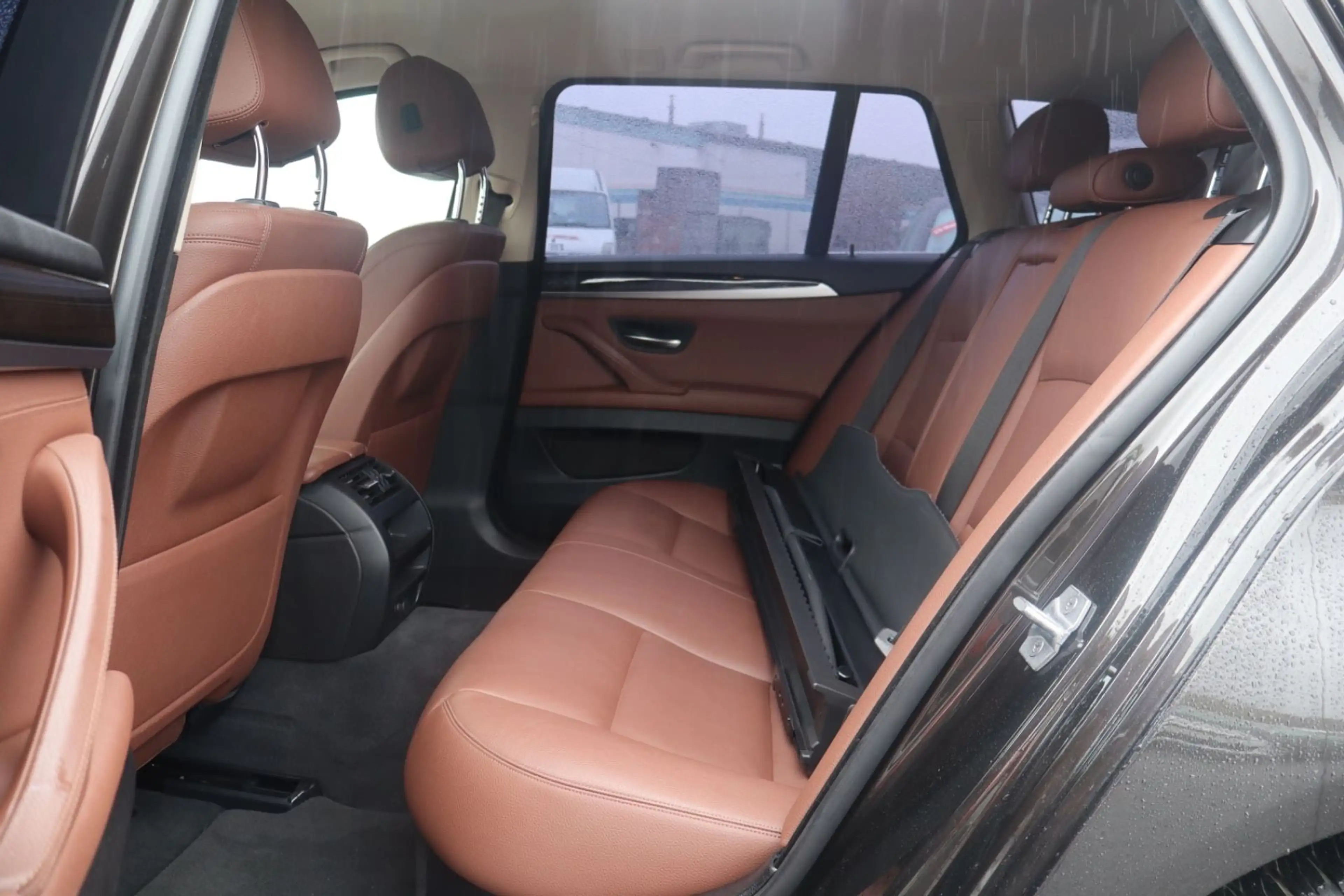 BMW 520 d Touring xDrive GARANTIE*AUTOMATIK*TüvNeu — photo 13