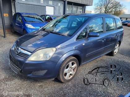 Opel Zafira 1.8 Business EXPORT ONLY 7-persoons/Airco/Trekhaak