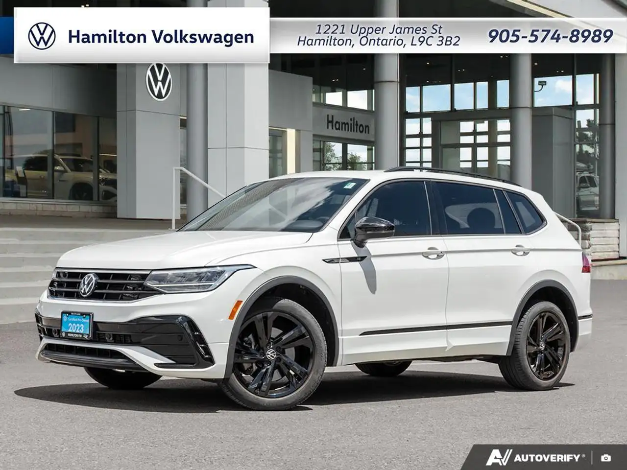 2023 Volkswagen Tiguan
