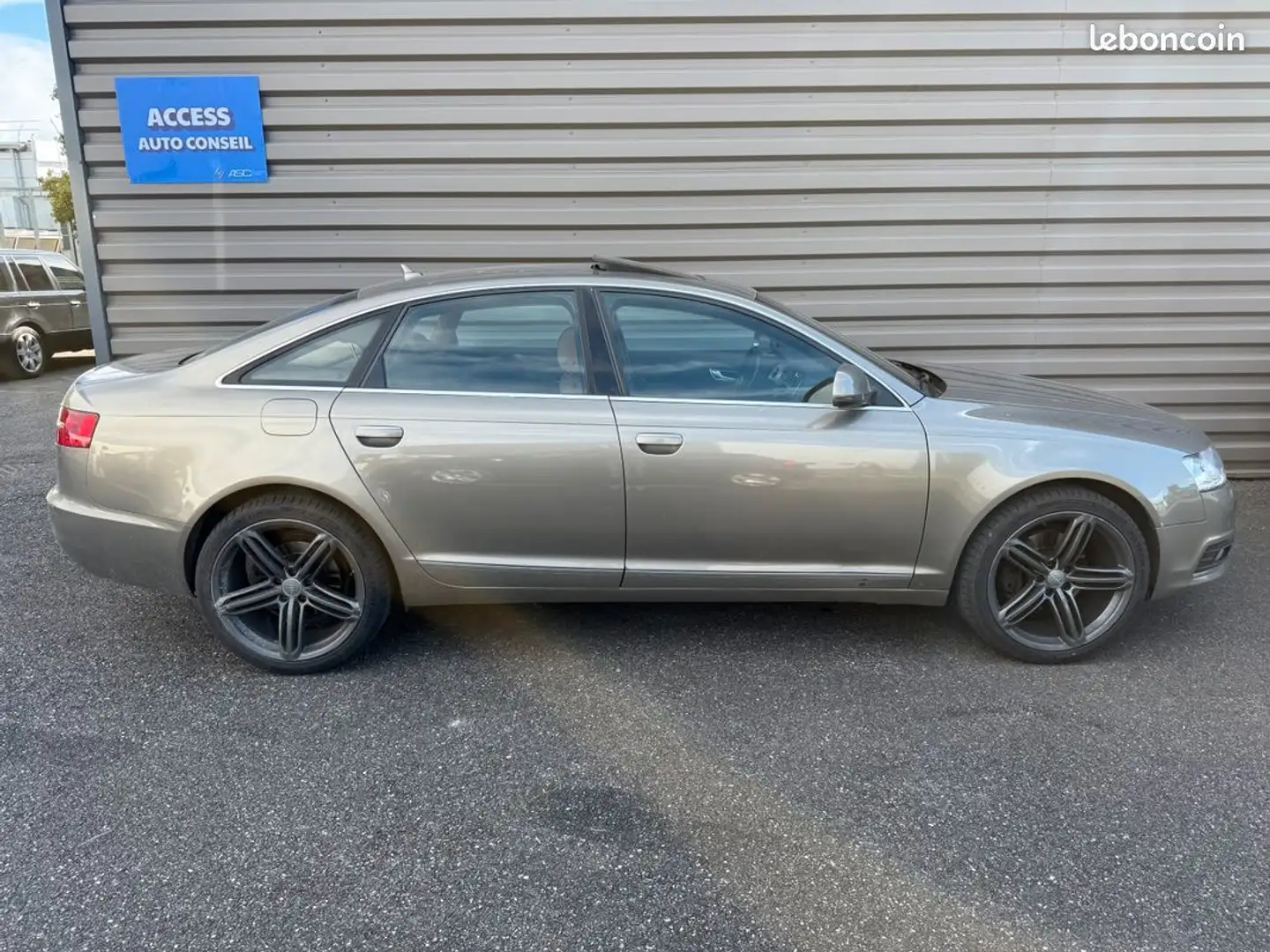 Audi A6 2.8 V6 FSI 190 Sport Plus Edition Bien équipée, Révisée vente, GARANTIE - 2