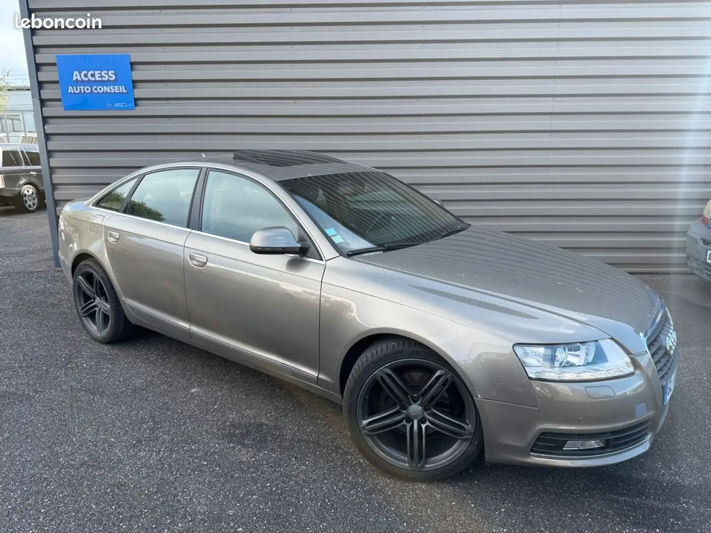 Audi A6 2.8 V6 FSI 190 Sport Plus Edition Bien équipée, Révisée vente, GARANTIE - 1