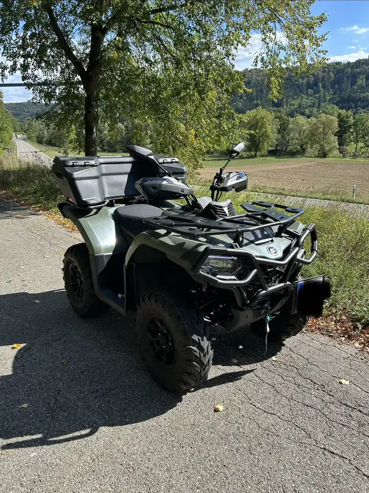 Cfmoto CForce 450