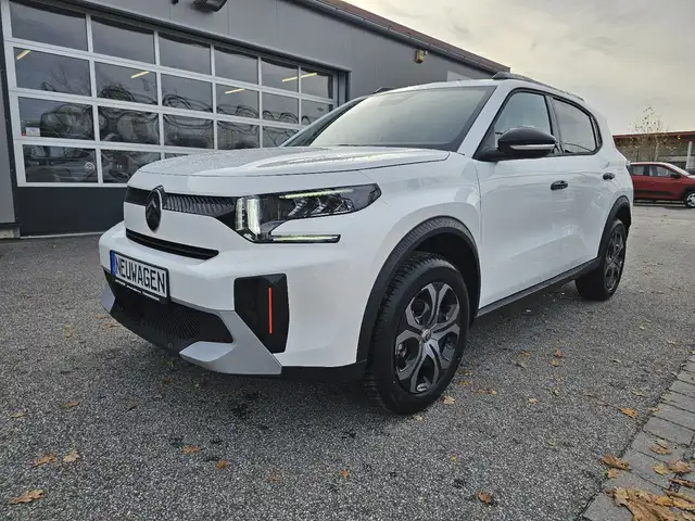 Citroen C3 Aircross