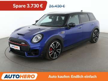 John Cooper Works ALL4 Aut.*NAVI*HEAD-UP*LED*ACC*