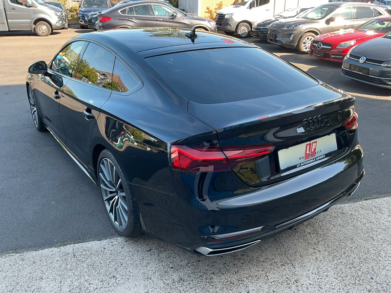 Audi A5 Sportback 40 TFSI S line LED Kamera SHZ — photo 7