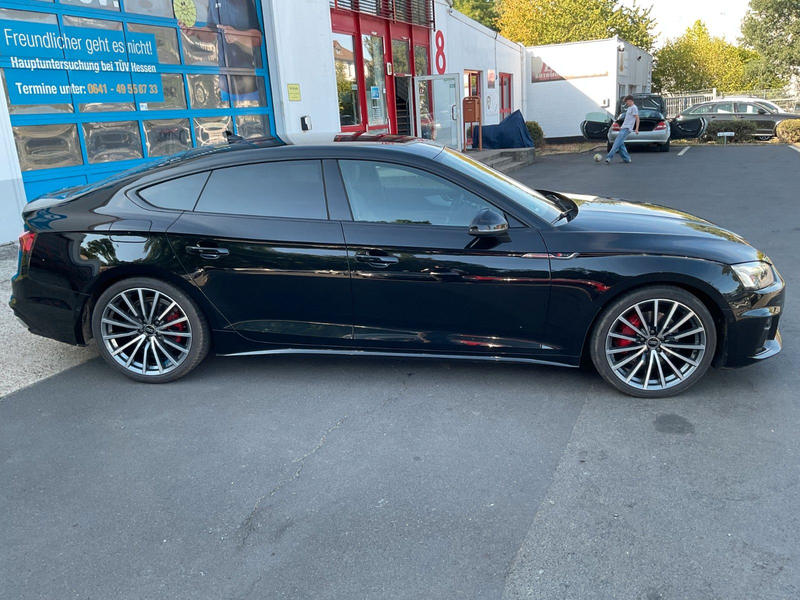 Audi A5 Sportback 40 TFSI S line LED Kamera SHZ — photo 4