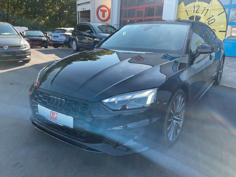 Audi A5 Sportback 40 TFSI S line LED Kamera SHZ