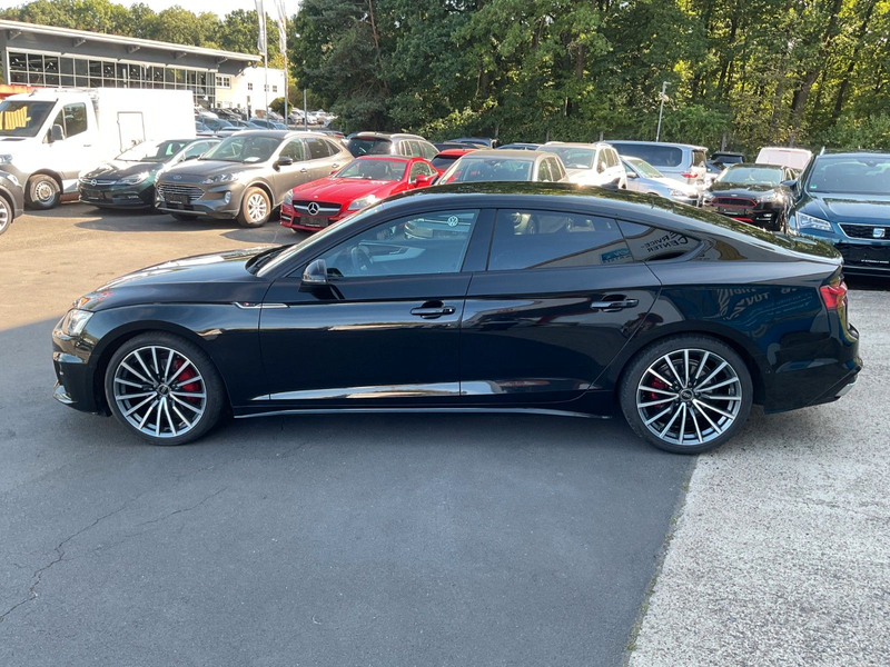 Audi A5 Sportback 40 TFSI S line LED Kamera SHZ — photo 8