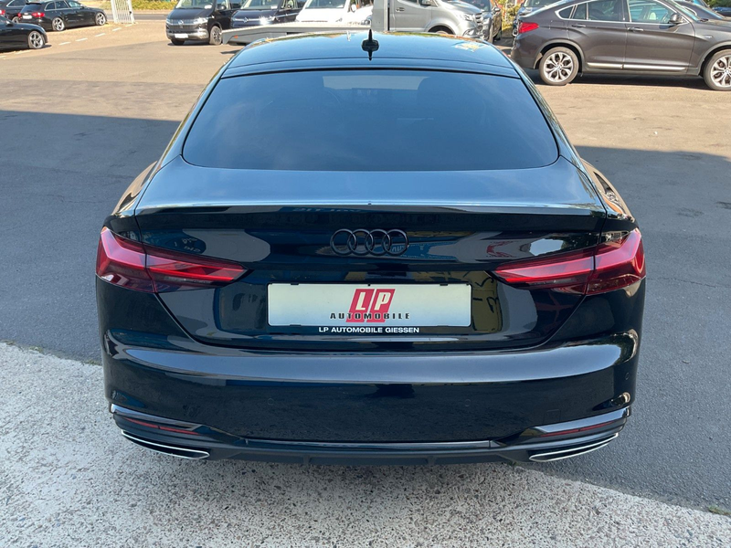 Audi A5 Sportback 40 TFSI S line LED Kamera SHZ — photo 6