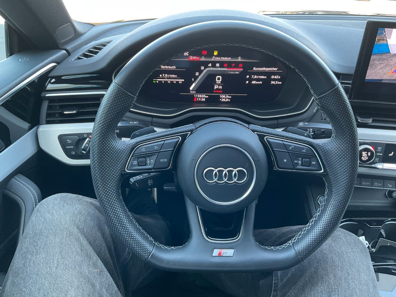 Audi A5 Sportback 40 TFSI S line LED Kamera SHZ — photo 12