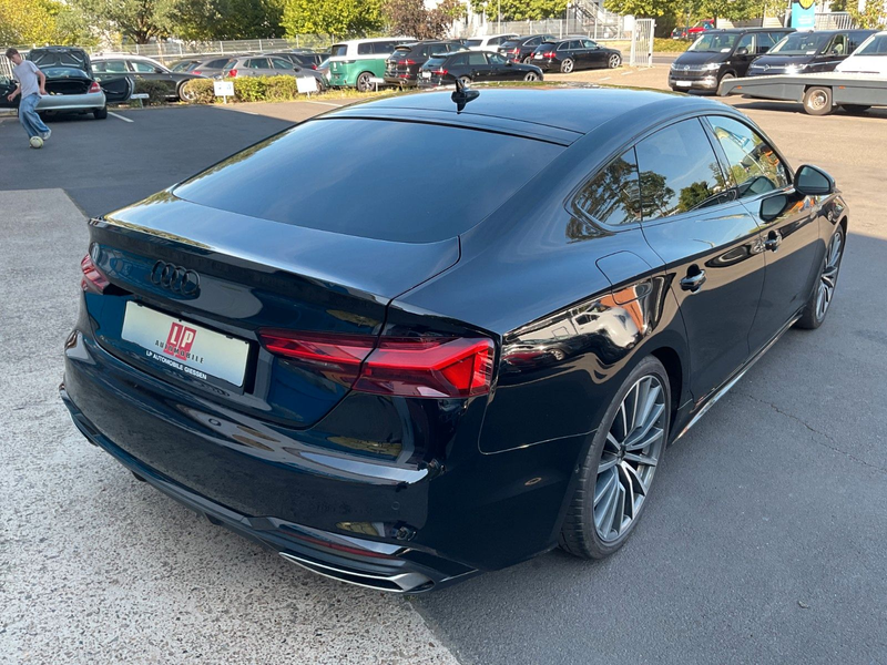 Audi A5 Sportback 40 TFSI S line LED Kamera SHZ — photo 5