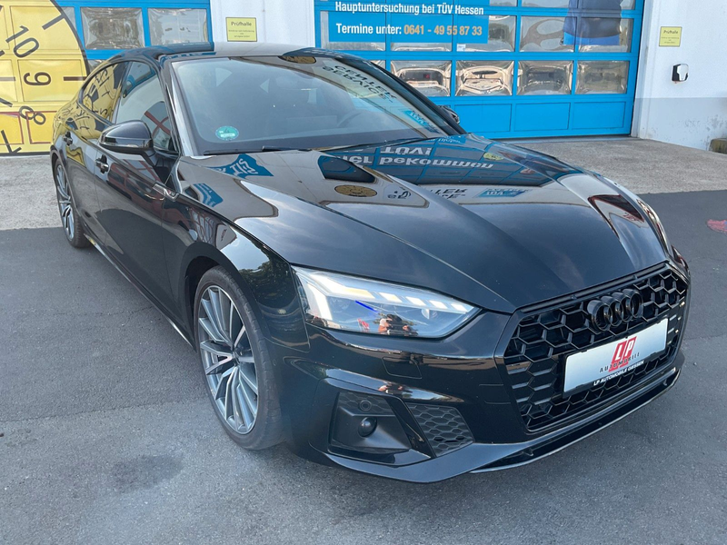 Audi A5 Sportback 40 TFSI S line LED Kamera SHZ — photo 3