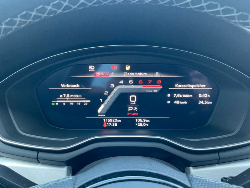 Audi A5 Sportback 40 TFSI S line LED Kamera SHZ — photo 13