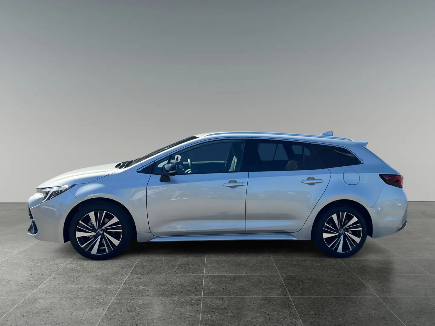 Toyota Corolla 1,8 l Hybrid TS,  Teamplayer Silber - 2