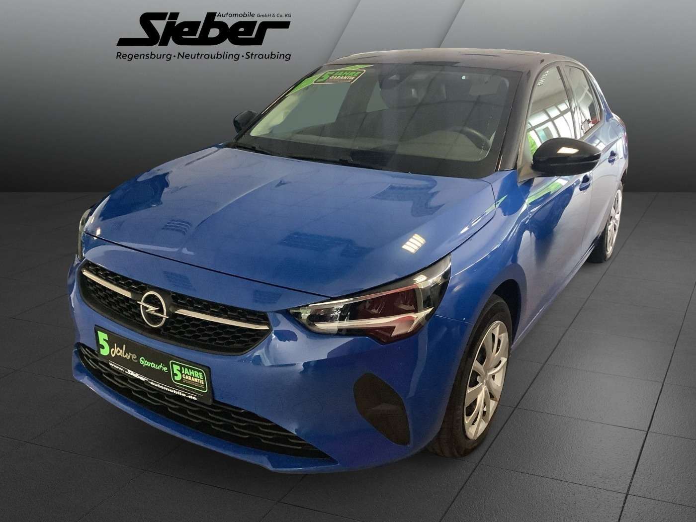 Opel Corsa-e