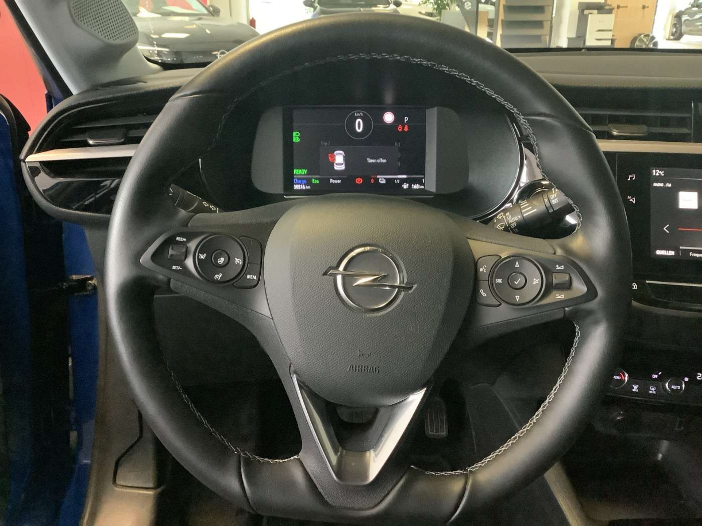 Opel Corsa-e